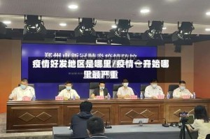 疫情好发地区是哪里/疫情一开始哪里最严重