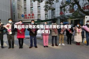黄石周边地区疫情(湖北黄石市有没有疫情)