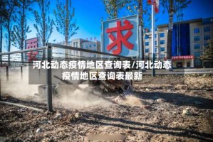河北动态疫情地区查询表/河北动态疫情地区查询表最新