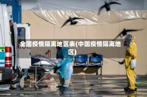 全国疫情隔离地区表(中国疫情隔离地区)