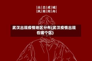 武汉出现疫情地区分布(武汉疫情出现在哪个区)