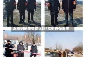 双榆树是疫情地区吗/双榆树在哪里