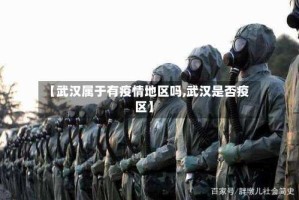 【武汉属于有疫情地区吗,武汉是否疫区】