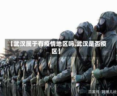 【武汉属于有疫情地区吗,武汉是否疫区】
