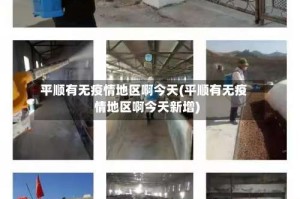 平顺有无疫情地区啊今天(平顺有无疫情地区啊今天新增)