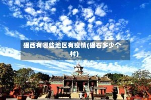 碣西有哪些地区有疫情(碣石多少个村)