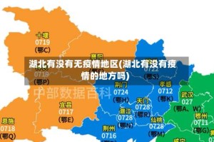 湖北有没有无疫情地区(湖北有没有疫情的地方吗)