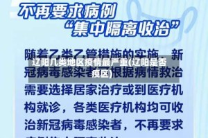 辽阳几类地区疫情最严重(辽阳是否疫区)