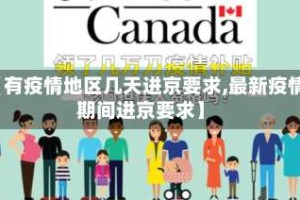 【有疫情地区几天进京要求,最新疫情期间进京要求】