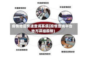 疫情地区快速查询系统(疫情查询平台地方详细疫情)