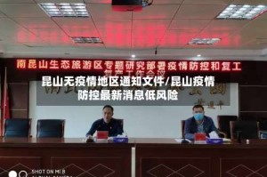 昆山无疫情地区通知文件/昆山疫情防控最新消息低风险