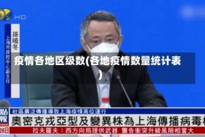 疫情各地区级数(各地疫情数量统计表)