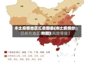本土疫情地区汇总图表(本土疫情分布图)