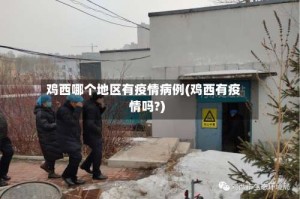 鸡西哪个地区有疫情病例(鸡西有疫情吗?)