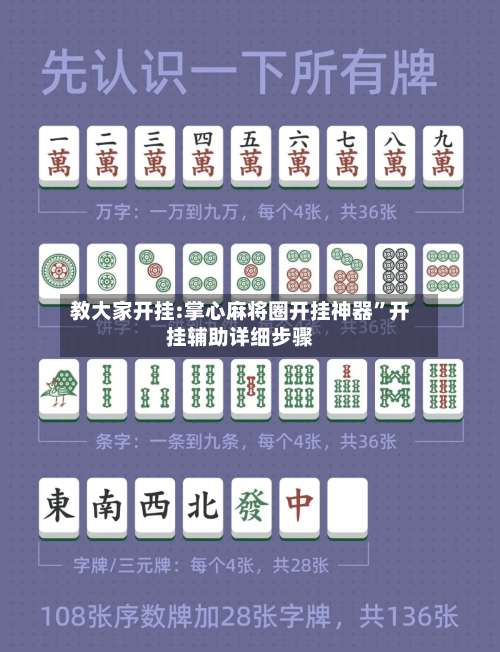 教大家开挂:掌心麻将圈开挂神器	”开挂辅助详细步骤-第2张图片