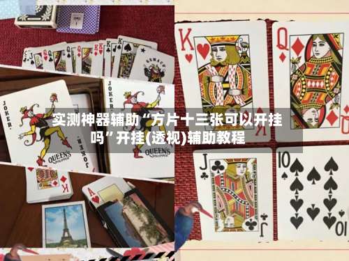 实测神器辅助“方片十三张可以开挂吗”开挂(透视)辅助教程-第2张图片