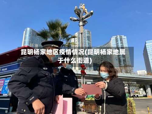 昆明杨家地区疫情情况(昆明杨家地属于什么街道)-第2张图片