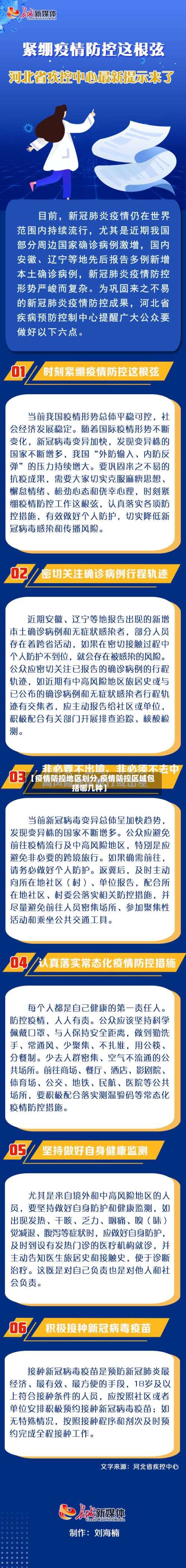 【疫情防控地区划分,疫情防控区域包括哪几种】-第2张图片