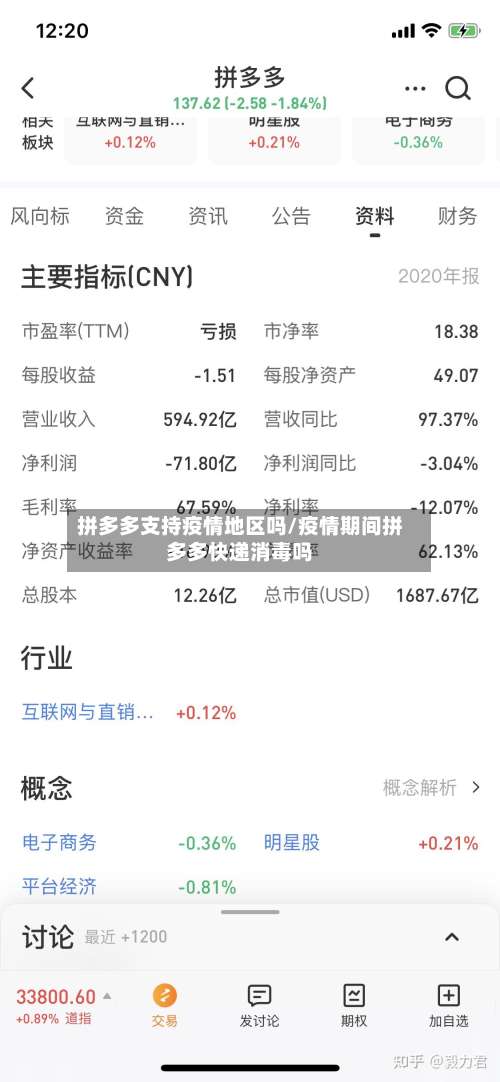 拼多多支持疫情地区吗/疫情期间拼多多快递消毒吗-第3张图片