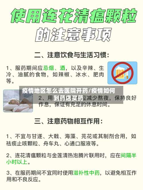 疫情地区怎么去医院开药/疫情如何到药店买药-第1张图片