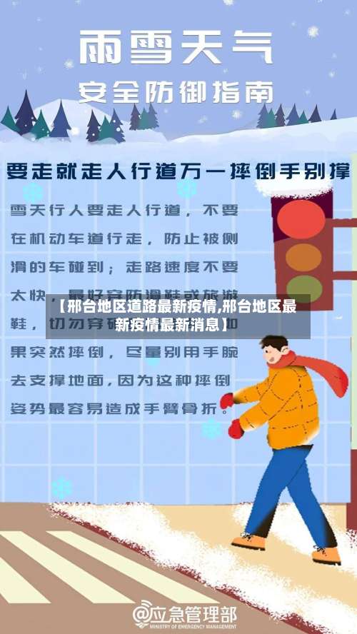 【邢台地区道路最新疫情,邢台地区最新疫情最新消息】-第1张图片