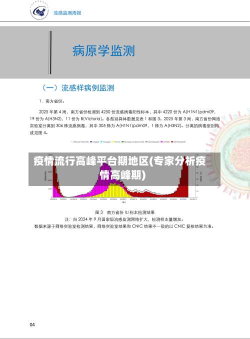 疫情流行高峰平台期地区(专家分析疫情高峰期)-第2张图片