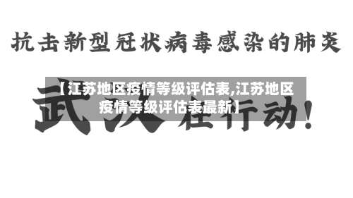 【江苏地区疫情等级评估表,江苏地区疫情等级评估表最新】-第3张图片