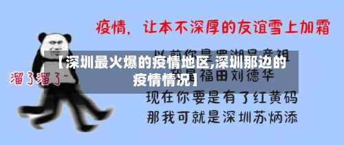 【深圳最火爆的疫情地区,深圳那边的疫情情况】-第2张图片