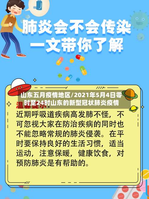 山东五月疫情地区/2021年5月4日零时至24时山东的新型冠状肺炎疫情-第1张图片