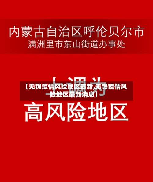 【无锡疫情风险地区最新,无锡疫情风险地区最新消息】-第1张图片