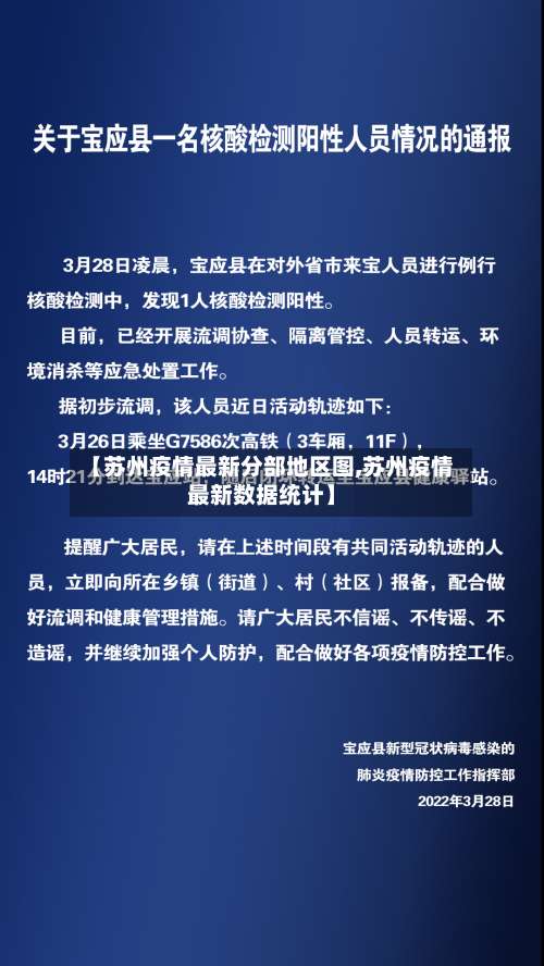 【苏州疫情最新分部地区图,苏州疫情最新数据统计】-第2张图片