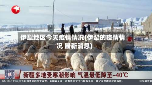 伊犁地区今天疫情情况(伊犁的疫情情况 最新消息)-第1张图片