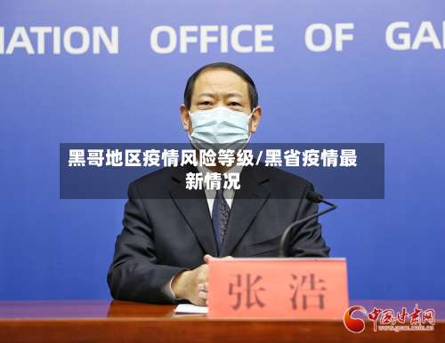 黑哥地区疫情风险等级/黑省疫情最新情况-第3张图片