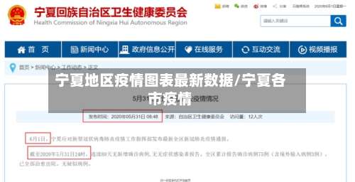 宁夏地区疫情图表最新数据/宁夏各市疫情-第1张图片