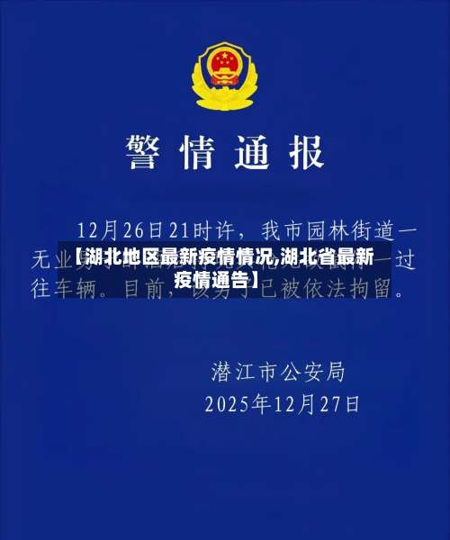 【湖北地区最新疫情情况,湖北省最新疫情通告】-第1张图片