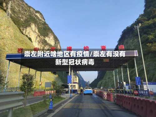 崇左附近啥地区有疫情/崇左有没有新型冠状病毒-第2张图片