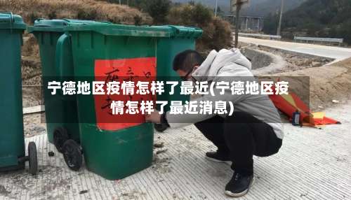 宁德地区疫情怎样了最近(宁德地区疫情怎样了最近消息)-第2张图片