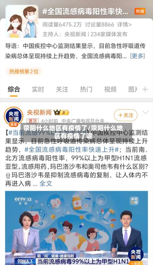 荥阳什么地区有疫情了/荥阳什么地区有疫情了呢-第3张图片