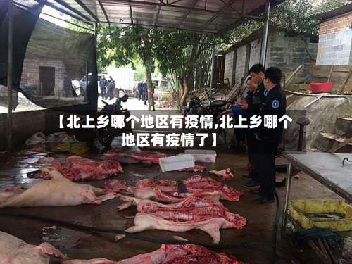 【北上乡哪个地区有疫情,北上乡哪个地区有疫情了】-第2张图片