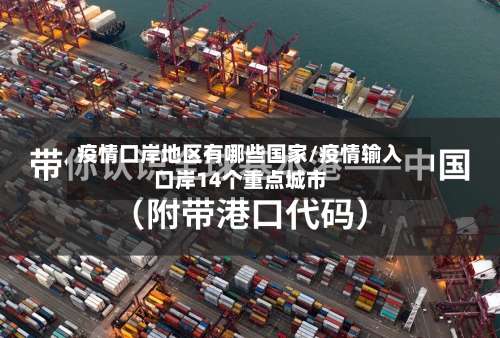 疫情口岸地区有哪些国家/疫情输入口岸14个重点城市-第1张图片