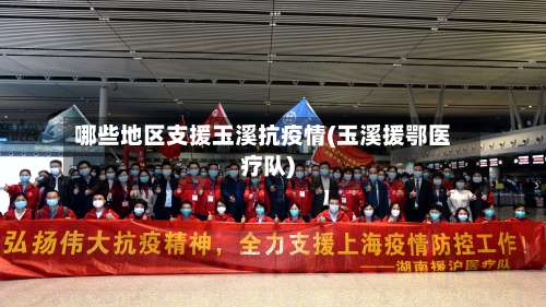 哪些地区支援玉溪抗疫情(玉溪援鄂医疗队)-第2张图片