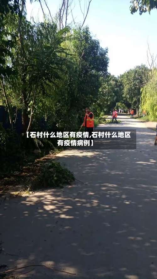 【石村什么地区有疫情,石村什么地区有疫情病例】-第1张图片