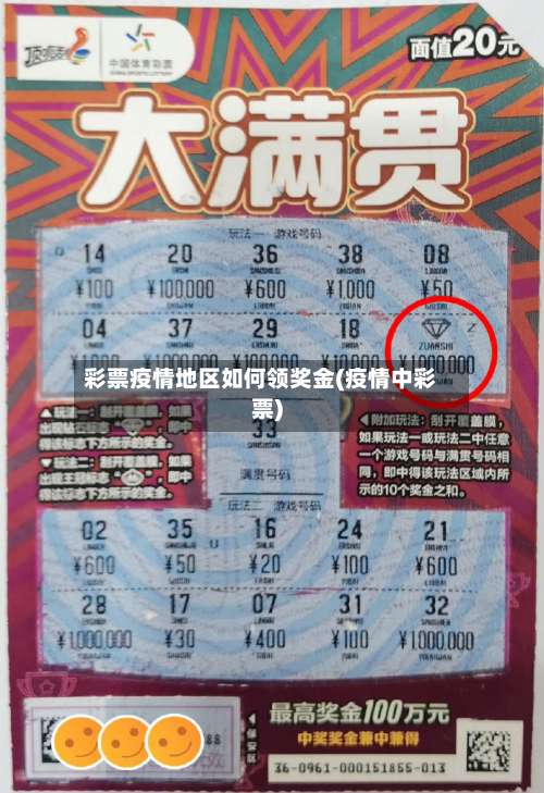 彩票疫情地区如何领奖金(疫情中彩票)-第3张图片