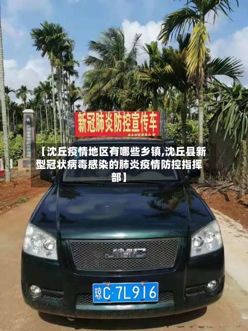 【沈丘疫情地区有哪些乡镇,沈丘县新型冠状病毒感染的肺炎疫情防控指挥部】-第2张图片