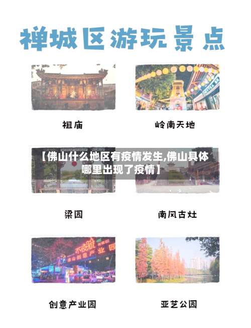 【佛山什么地区有疫情发生,佛山具体哪里出现了疫情】-第2张图片