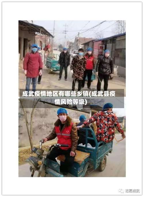 成武疫情地区有哪些乡镇(成武县疫情风险等级)-第3张图片